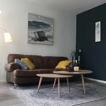 The Blue Lägenhet *