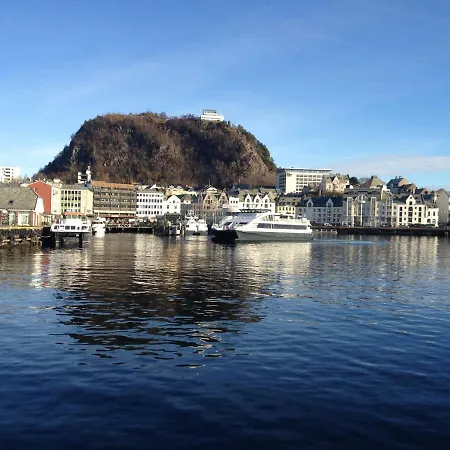 Lejlighed The Blue Ålesund