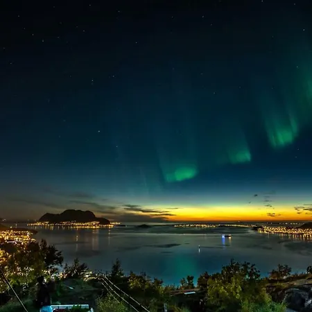 The Blue * Ålesund