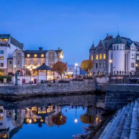 The Blue * Ålesund